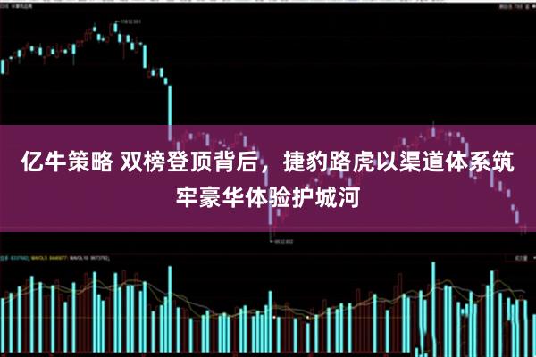 亿牛策略 双榜登顶背后,捷豹路虎以渠道体系筑牢豪华体验护城河